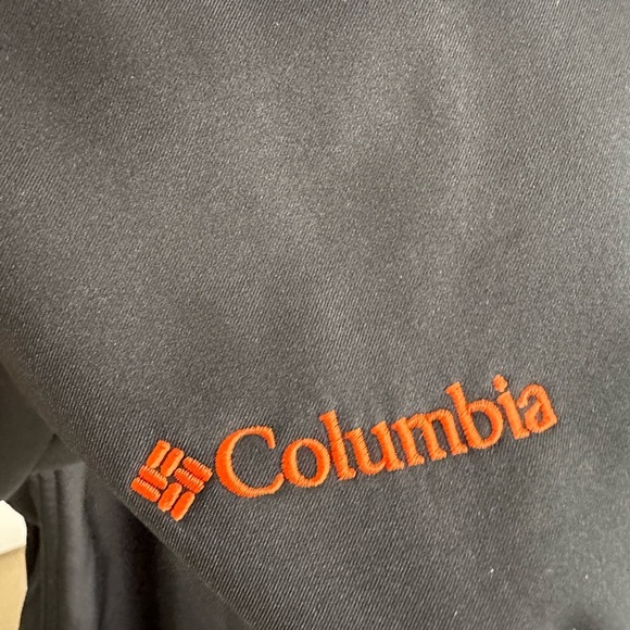 Oregon State Beavers Columbia Softshell Jacket Fleece Lined Men's Size Medium - Picture 12 of 14